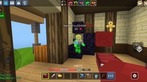 БЛОКМАН ГО БЕД ВАРС ТРОЛЛИНГ ИГРОКОВ 1000+ КЛЮЧЕЙ