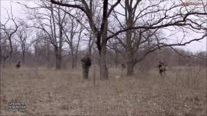 Военизированный поход "СЛЕДОПЫТ" 21.03.2026г. Донские горизонты