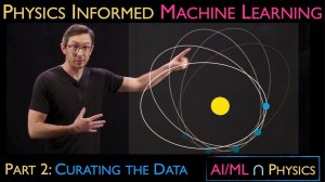 2) AIML+Physics Part 2 Curating Training Data [Physics Informed Machine Learning]