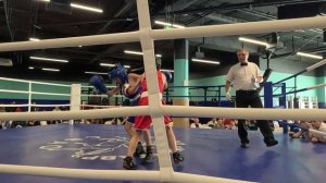 Бокс. Бой Тимура #9.