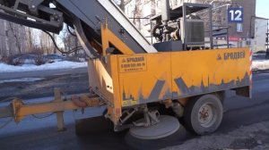 ПЫЛЬ И ГРЯЗЬ В ГОРОДЕ