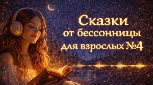 Сказка подземного королевства.✨ Сказки от бессонницы | ASMR + рассказы для сна