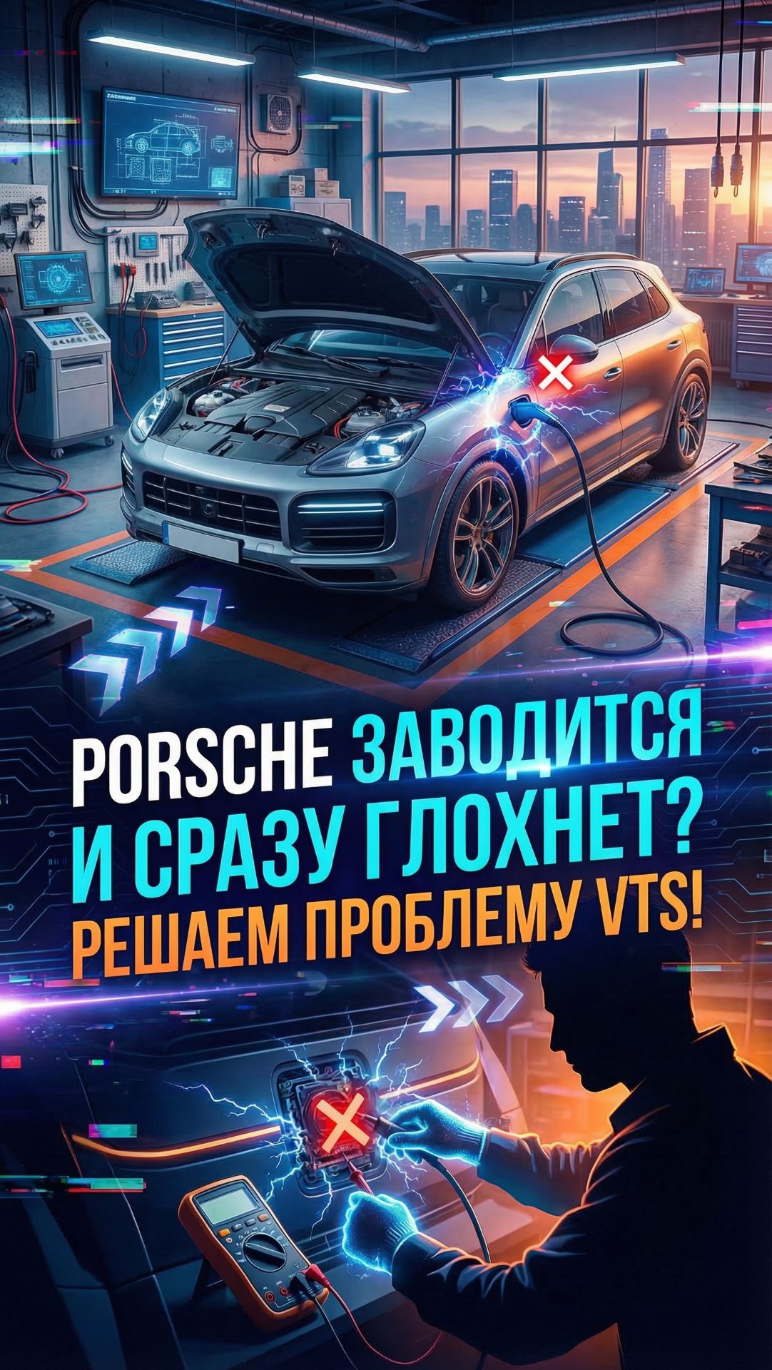 60% VAG, остальное — Китай: Реальный расклад в нашем сервисе