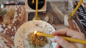 🕯️Чистка от воздействий на отношения ❤️