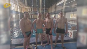 НА БАЗЕ БАССЕЙНА "НЕПТУН" ПРОШЛИ СОРЕВНОВАНИЯ ПО ПЛАВАНИЮ В ЗАЧЕТ ГОРОДСКОЙ СПАРТАКИАДЫ
