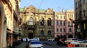 Литейный проспект