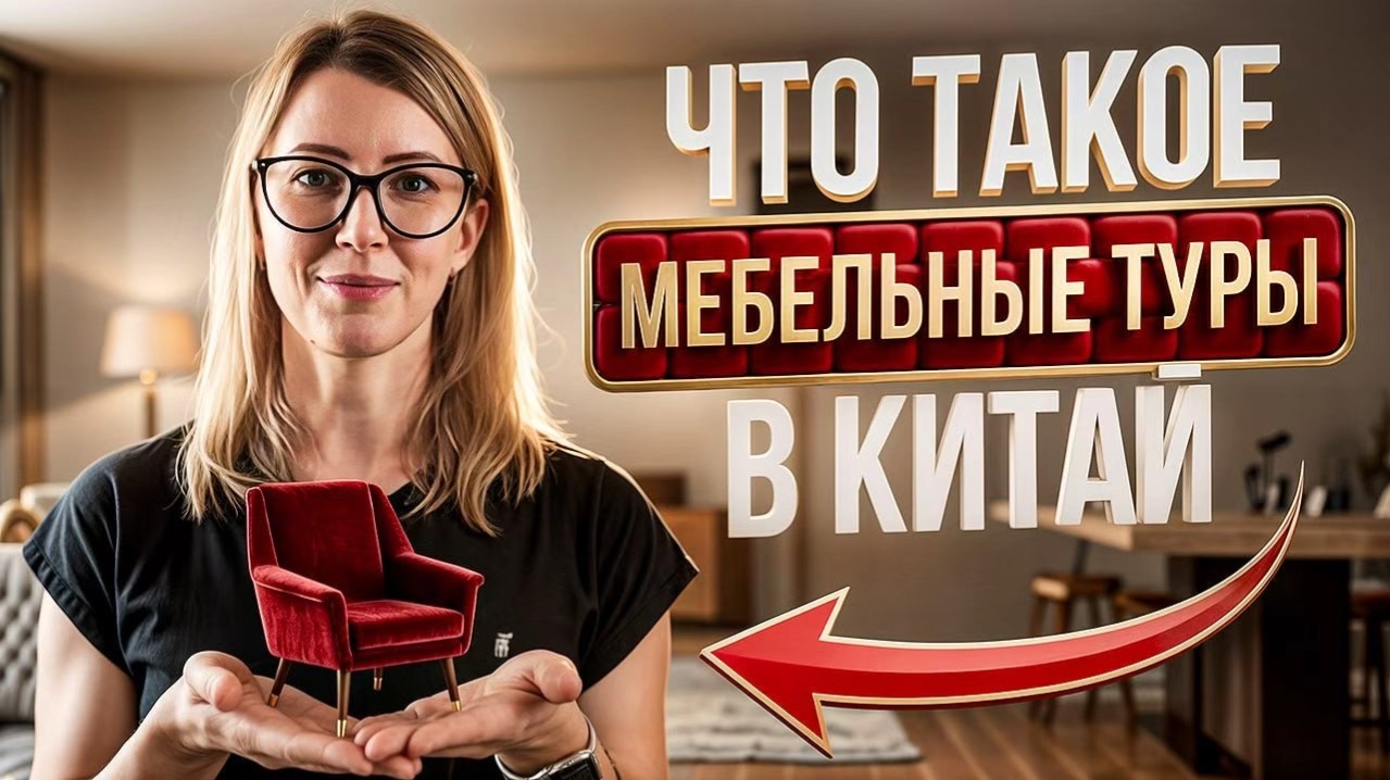 Что такое мебельный тур премиум-класса в Китай и кому они реально подходят?