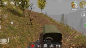 RTHD. Симулятор грузовиков на бездорожье онлайн. Путь новечка серия 1.