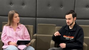 Стендап комик и ведущий Сергей Галахов в подкасте «Новые Ватутинки в лицах».