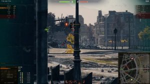 Бой на Pz.Kpfw. III Ausf. E , 1965 урона,6 фрагов (Мир танков)