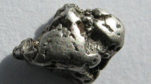 Нашёл Платину на старинном прииске!