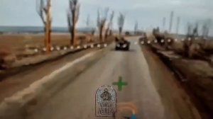 Противник предпринял попытку контрнаступления, Гришино — Покровск и Водянское — Родинское.