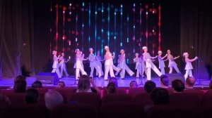 Ансамбль Калейдоскоп - В стиле Ретро 25.03.2026