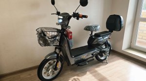 Электровелосипед Gеpard Mаx E8
