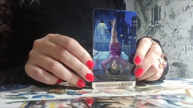 Какие внезапные перемены в жизни вас ждут? Расклад Таро