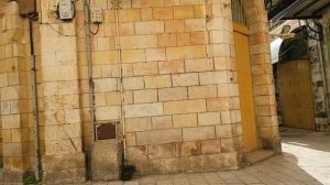 Я озвучила ваши имена и письма в Храм Гроба Господня во время войны и ЧП в Святом Иерусалиме