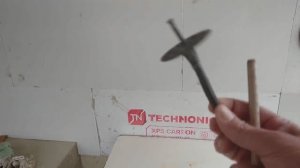 Всегда ли нужны зонтики (грибки) для пенополистирола???