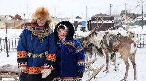 Дыхание тайги: праздник оленеводов Селькупского края