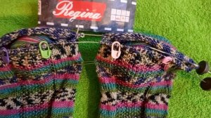 Отчёт N4 за апрель в СП"Носочки с Таней" 2026/5 сезон.Женские носки 38р-р .Видео В.Волкова.