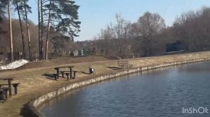 30.03.2026г Рыболовная Усадьба Завидное!!!