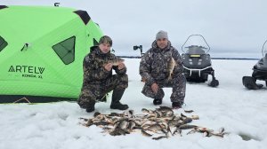 ДВА ВЕДРА РЫБЫ ЗА ПАРУ ЧАСОВ. ЛУЧШАЯ РЫБАЛКА НА ЗАКРЫТИЕ СЕЗОНА. ГЕННАДЬЕВИЧ СЧАСТЛИВ!!!