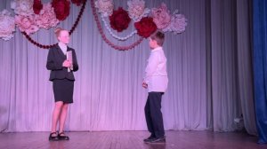 Выступления нашего класса (4А) (меня там нет)