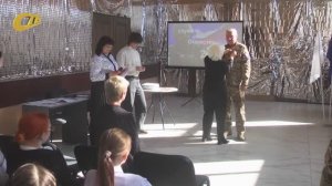 В ЦЕНТРЕ МОЛОДЕЖИ ЖЕЛЕЗНОГОРСКА ПРОШЛО МЕРОПРИЯТИЕ "СЛУЖИТЬ ОТЕЧЕСТВУ ДОСТОЙНО"