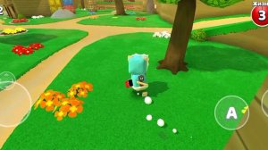 сегодня покажу мои кубки по игре супер беар адвенчер в разных локациях !