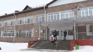 Школа № 9 Бийска в этом году отмечает 100-летний юбилей ("Будни", 31.03.26г., Бийское телевидение)