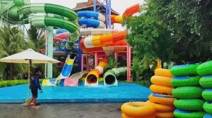 Вьетнам, АКВАПАРК, Парк развлечений VINPEARL