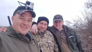 Открытие весенней охоты 2026💪С друзьями