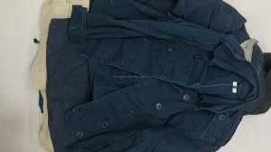 42279 Куртки весна-осень взрослые, 6пак, RL2, секонд (extra) оптом