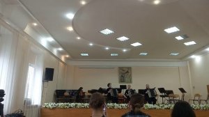 КОНЦЕРТ КЛАССА ПРЕПОДАВАТЕЛЯ АБОЕВА Х.А. 31.03.26. ЧАСТЬ 4