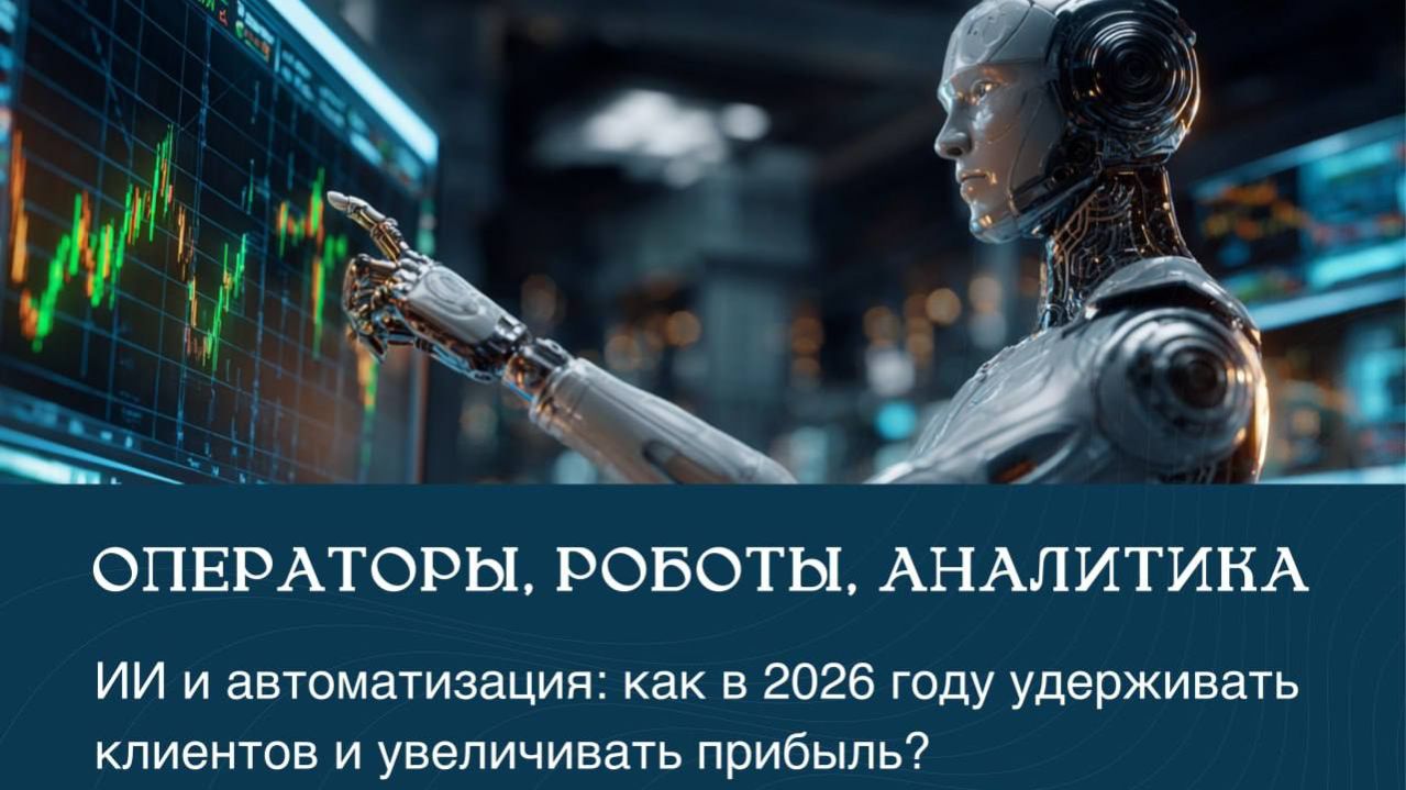 Вебинар «Квинт» и «Астра Пейдж»: Операторы, роботы, аналитика