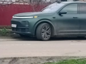 показываю свои машины