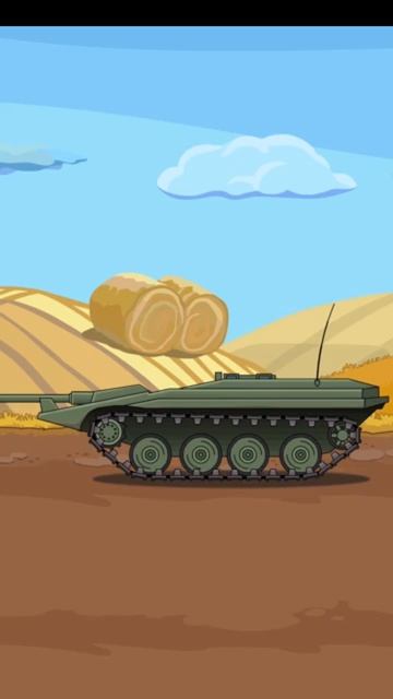 Немецкий танк