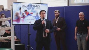 Как прошел «Кубок Четырех» по боксу памяти тренера С.А. Панкратьева