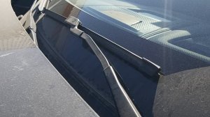 Щётки стеклоочистителя HAVAL DARGO