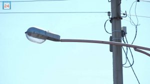 Светлее на перекрёстках и вдоль улиц: столица Хакасии  модернизирует систему наружного освещения