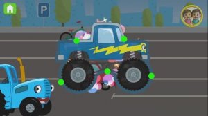 Мультики Для Детей, Развивашка, Рассмотрим Всевозможные Виды Транспорта