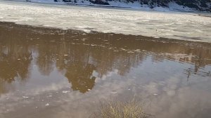 Основной водоём.