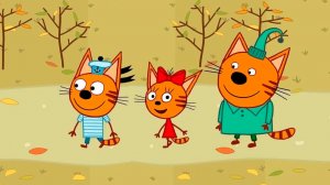 ТРИ КОТА - СБОРНИК ВИДЕОИГР ТРИ КОТА ДЛЯ ДЕТЕЙ - СМОТРЕТЬ ТРИ КОТА