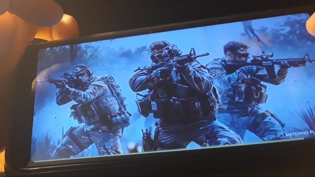 Strike Ops - тест Galaxy J4+ (часть 2) (fixed) (3/32GB, Snap425, Adreno 308)