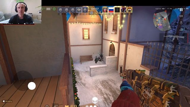 МИР ШУТА ИГРАЕТ С АКР ТХ