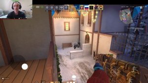 МИР ШУТА ИГРАЕТ С АКР ТХ