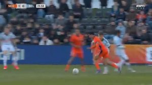 Нидерланды 21 — Бельгия 21. Обзор матча.