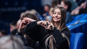 ИИ (AI) РОЛИК К ПЛЕЙ-ОФФ ДИНАМО УФА БАСКЕТБОЛЬНЫЙ КЛУБ