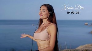Xenia Dia - 19-03-26-  Melodic Techno _ Progressive 2026 _ Live Sunset Mix_ Koh Phangan(1080P_HD)