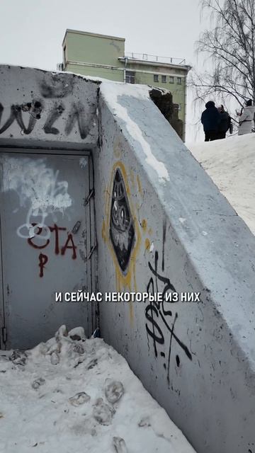 ТАЙНА питерских БОМБОУБЕЖИЩ! #СПБ #Питер #Бомбоубежище