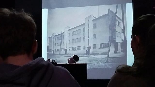 Лекция Евгения Бурденкова в баре "Гнозис"